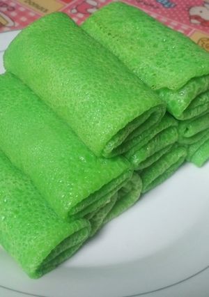 Foto resep Dadar gulung