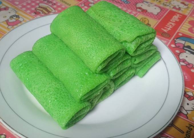Dadar gulung
