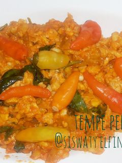 Foto resep Tempe penyet