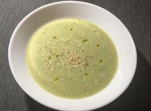 Foto principal de Crema de carbassó 🥒🧅