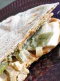 Panini de nopal