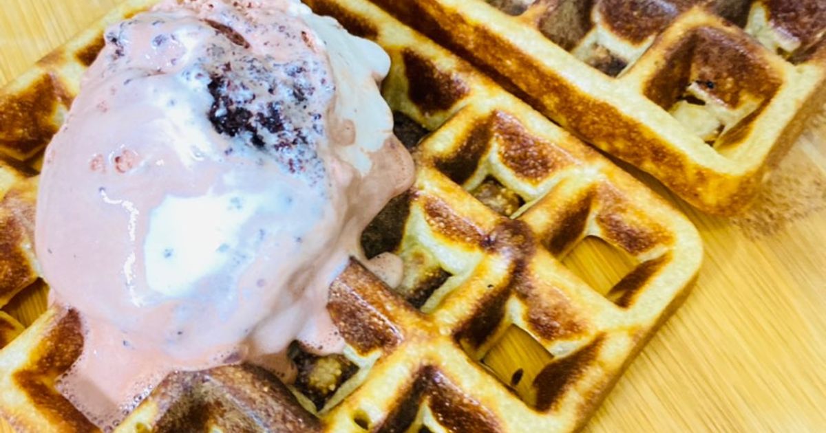 How to Make Fondant Waffles: A Delicious Guide