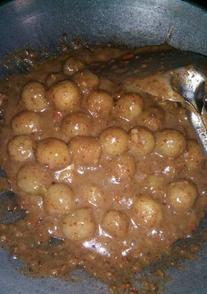 Foto resep Cilok