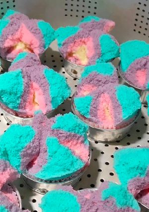 Foto resep Bolu Kukus Mekar