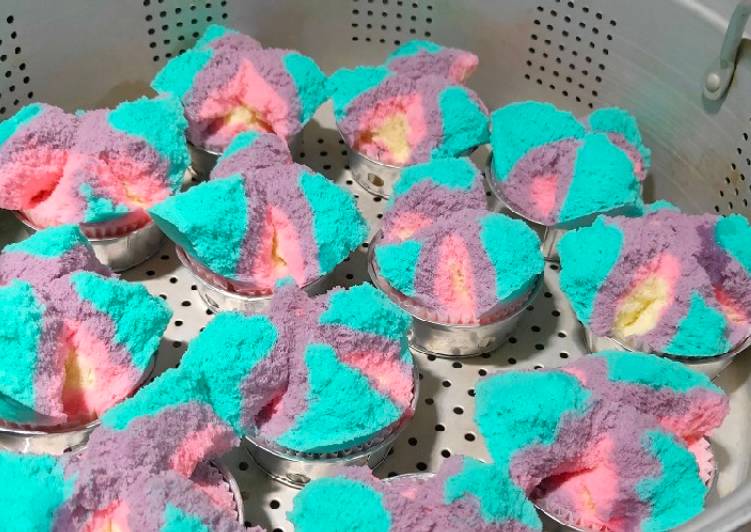 Recipe: Appetizing Bolu Kukus Mekar