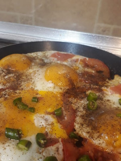 صورة لوصفة بيض عيون🍳