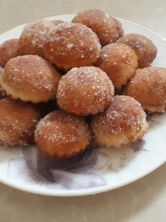 صورة لوصفة بيني محشي بمعجون التفاح ذوق ولا اروع 😋