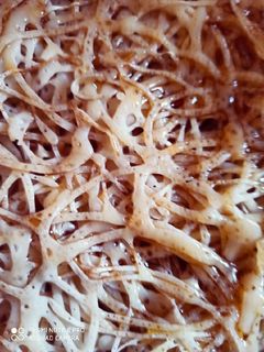 صورة لوصفة كنافة بلدي