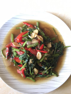 Foto resep Tumis Kangkung