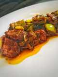 Spicy Espresso Chicken