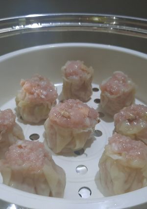 Foto resep Siomay babi ulen manual alias tangan suami