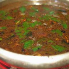 A picture of Rasam.