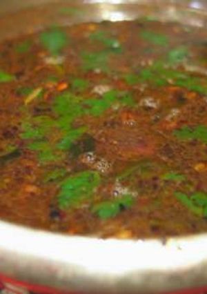 A picture of Rasam.