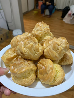 Foto resep Kue Sus vla vanilla