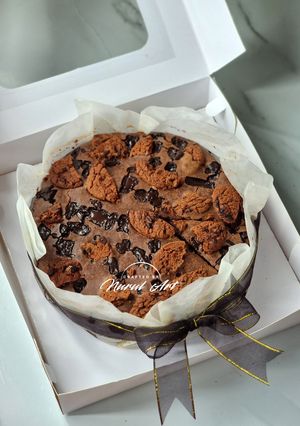 Foto resep Mochi Cake