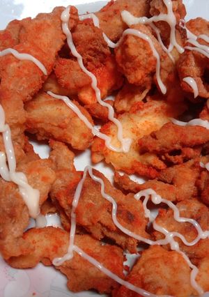 Foto resep Telur crispy