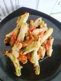 Buncis cabe garam