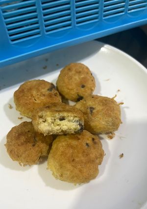 Foto resep Perkedel kentang Fantasi