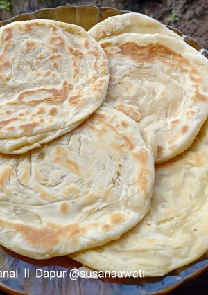 Foto resep Roti canaii