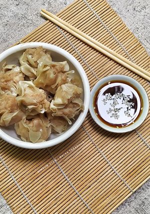 Foto resep Dimsum Ayam