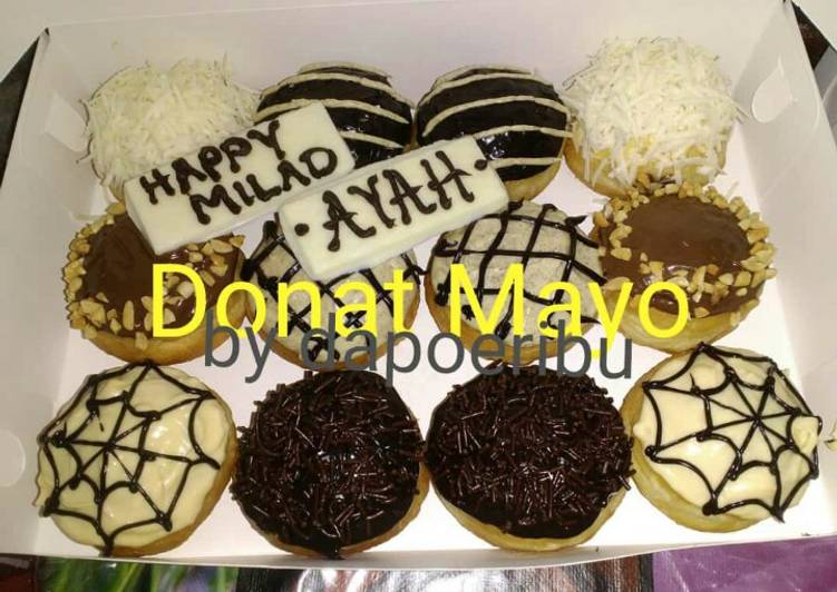 Donat super empuk