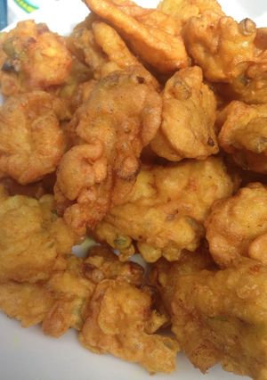 Foto resep Bakwan udang