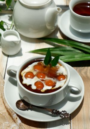 Foto resep Kolak Biji Salak