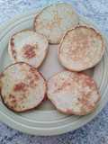 Pancitos de avena: fácil y rápido