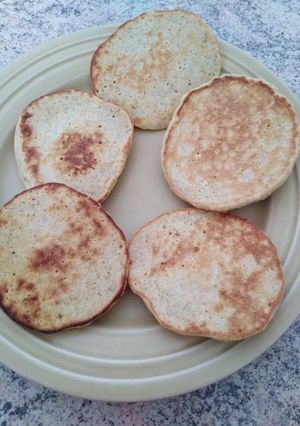 Una foto de Pancitos de avena: fácil y rápido