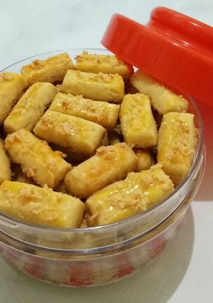 Foto resep Kastengel Ekonomis