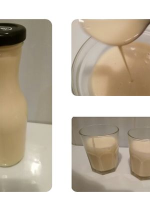 Foto principal de Leche evaporada casera y cremosa
