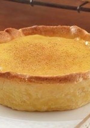 Foto resep Tart Milk Classic (Asin Gurih Manis Legit)