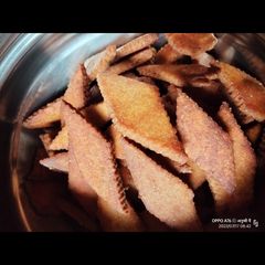 A picture of आषाढाच्या कापण्या (Ashadichya Kapnya Recipe In Marathi).