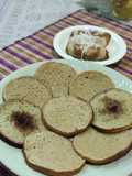Serabi Oat Pisang