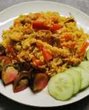 Плов з куркою