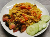 Плов з куркою