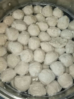 Foto resep Bakso Ayam Mix Sapi