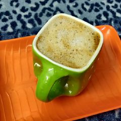 A picture of Espresso Coffee.