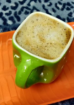 A picture of Espresso Coffee.