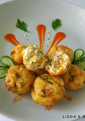 Foto resep Perkedel Tahu (#Aop2_Tahu)