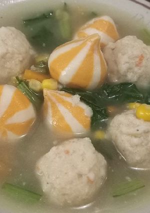 Foto resep Suki suki kuah original
