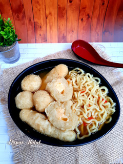 Foto resep Pempek Dos Simple