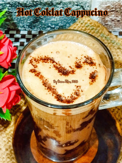 Foto resep Hot Coklat Cappucino