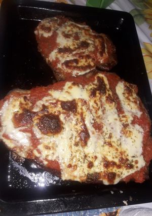 Una foto de Matambre a la pizza
