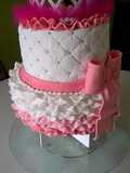 Torta de princesa receta 1000