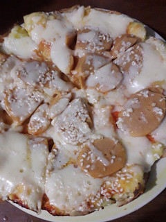 Foto resep Pizza Roti Tawar