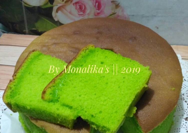 Bagaimana Menyiapkan Bolu Pandan Titi Rusman yang Sempurna