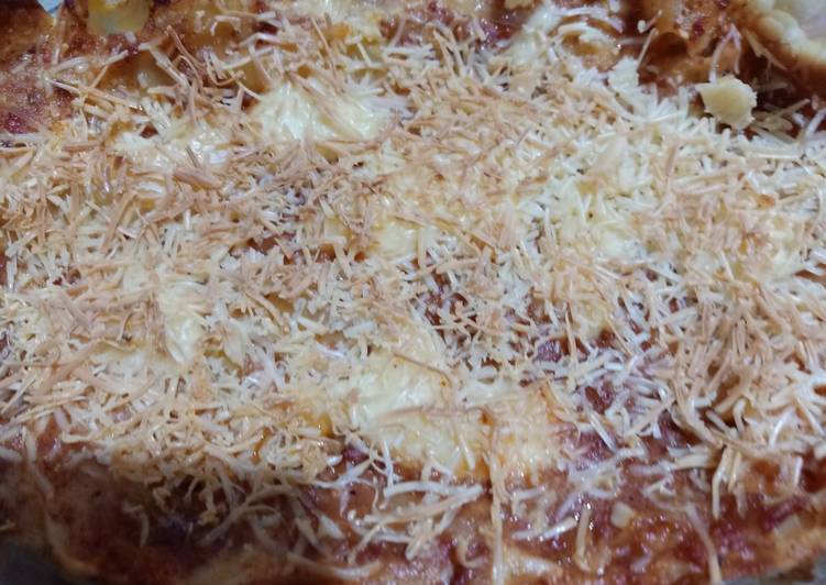 Lasagna simple ala me