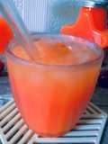 Fresh fruits juice