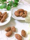 Maple ginger Nuts
